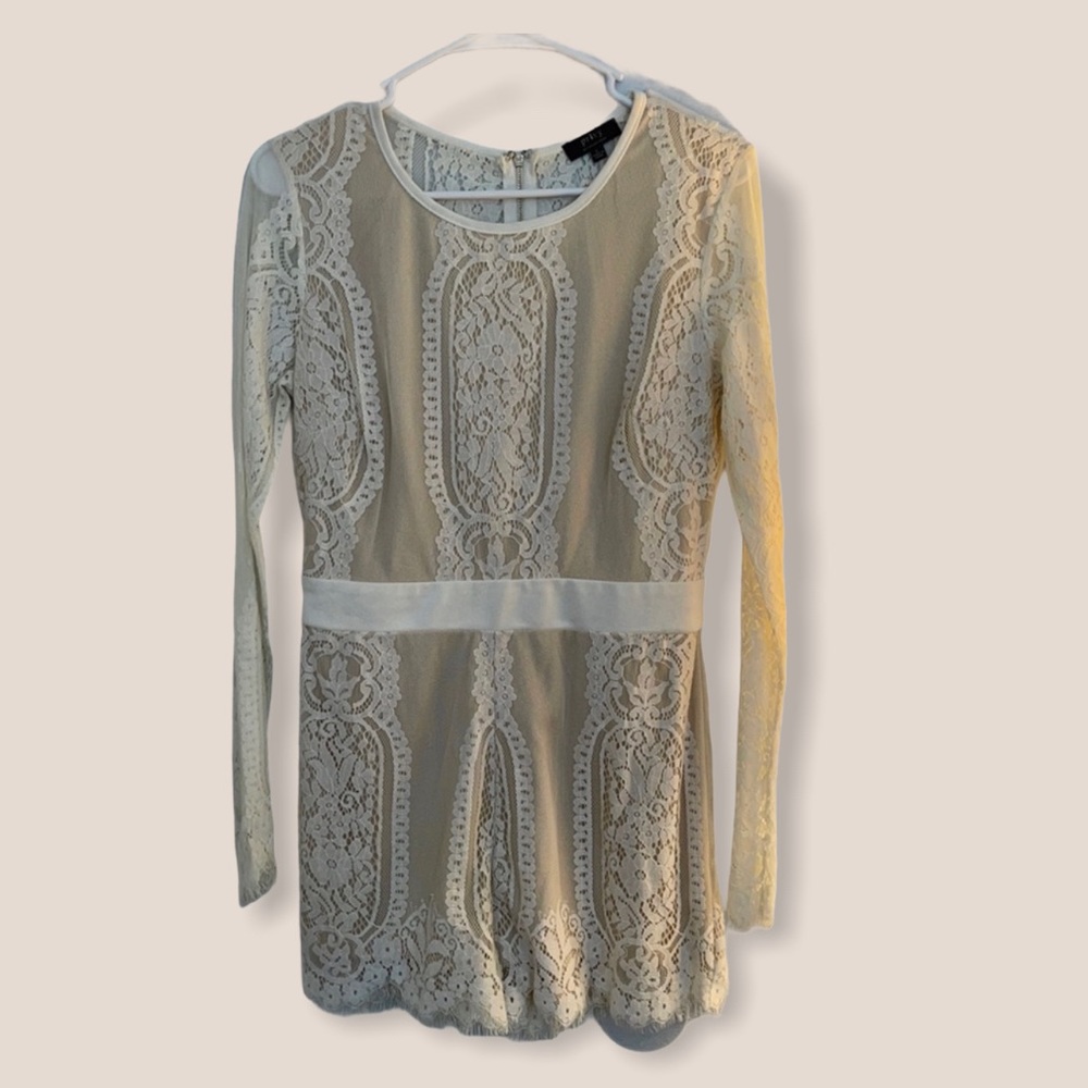 Privy Romper
